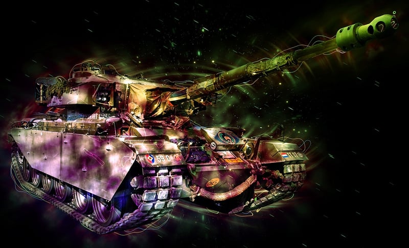 World War Tanks